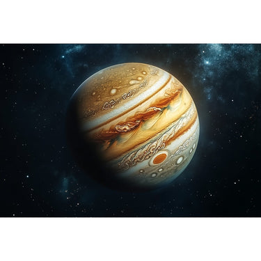 Jupiter Canvas